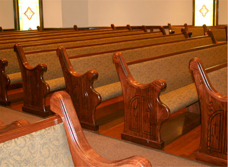 Church Pews For Sale King Church Furniture